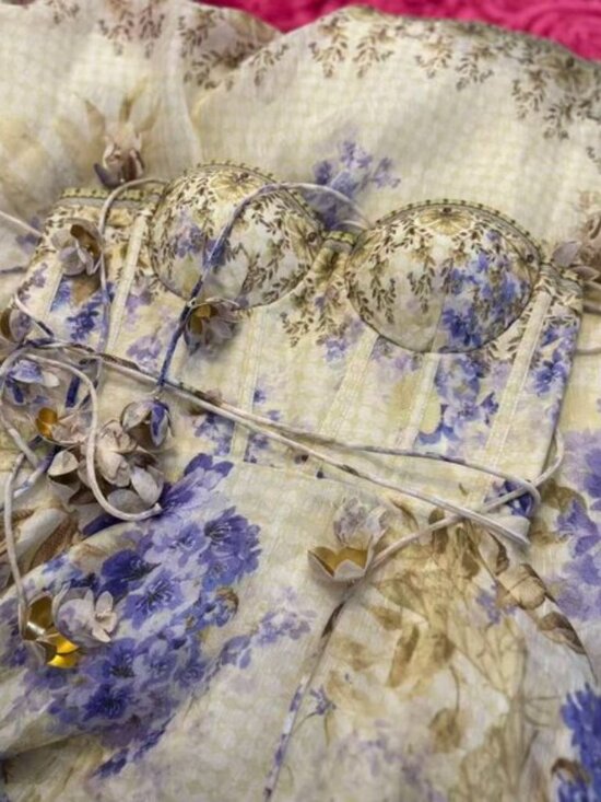 Zimmermann dress size 0 - Picture 6 of 16